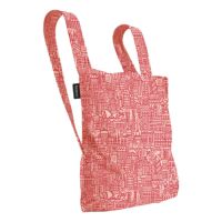 ノットアバッグ エコバッグ リュック NTB011 BAG & BACKPACK Notabag Hello World