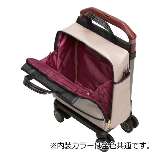 ✨新品同様 ソエルテ ショッピングカートキャリー 12L カランド 55794✨ ソエルテ ショッピングカート ショッピングキャリー 12L