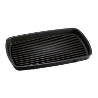 ブルーノ オプション グリルプレート ホットプレートグランデ用 BOE026-GRILL