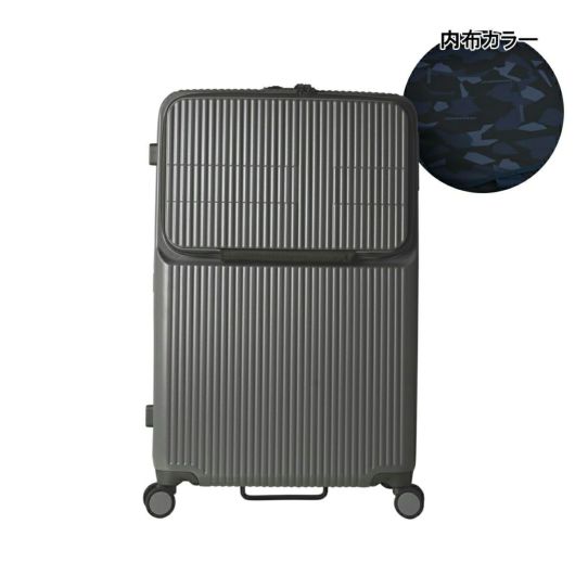 イノベーター スーツケース EXTREME INV90 innovator 92L Lサイズ 軽量