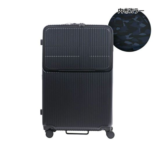 イノベーター スーツケース EXTREME INV90 innovator 92L Lサイズ 軽量
