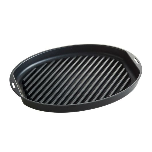 ブルーノ クラッシィ オプション グリルプレート オーバルホットプレート用 BOE053-GRILL