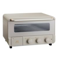 ブルーノ クラッシィ スチーム＆ベイクトースター BOE067