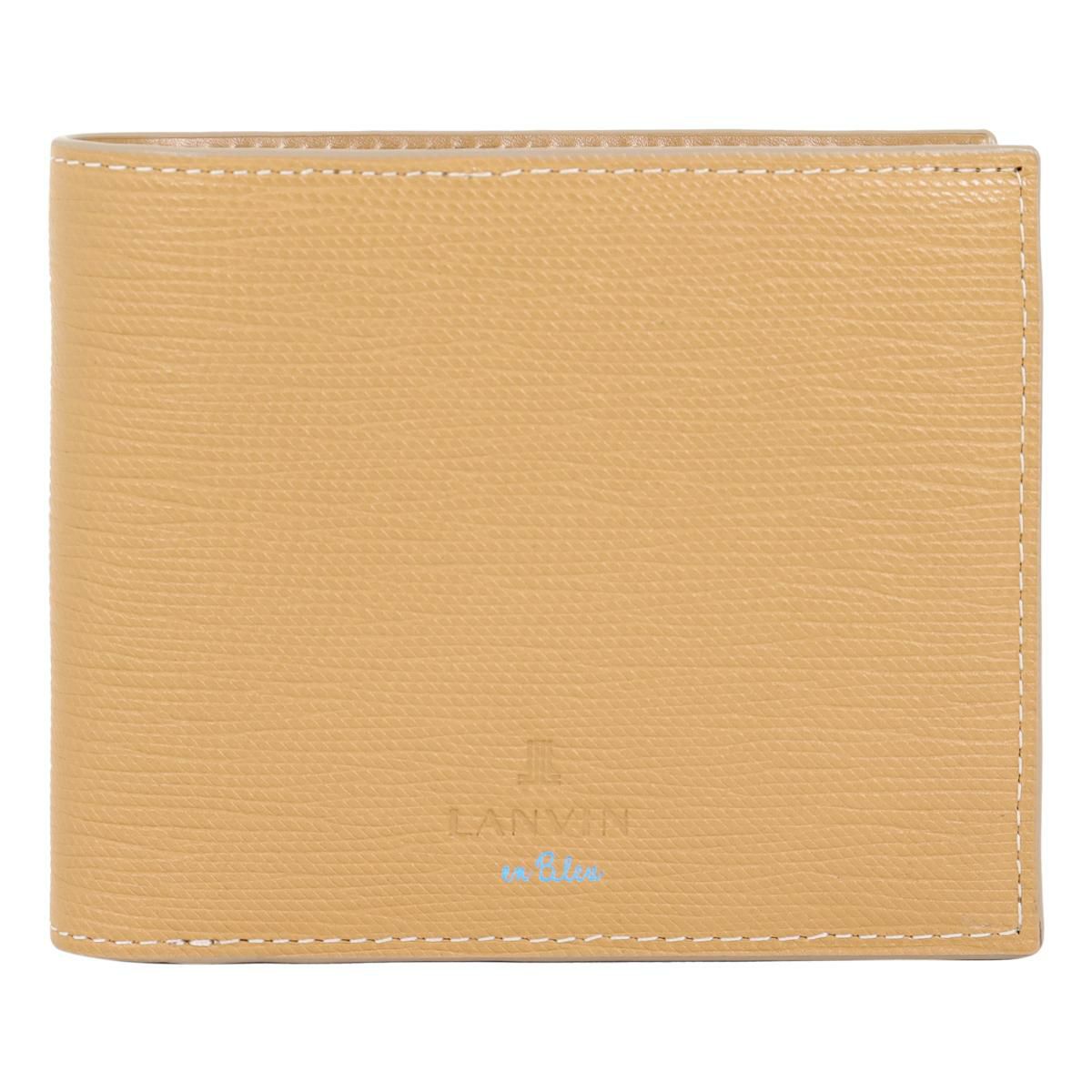 ランバン 二つ折り財布 522603 Stampa スタンパ