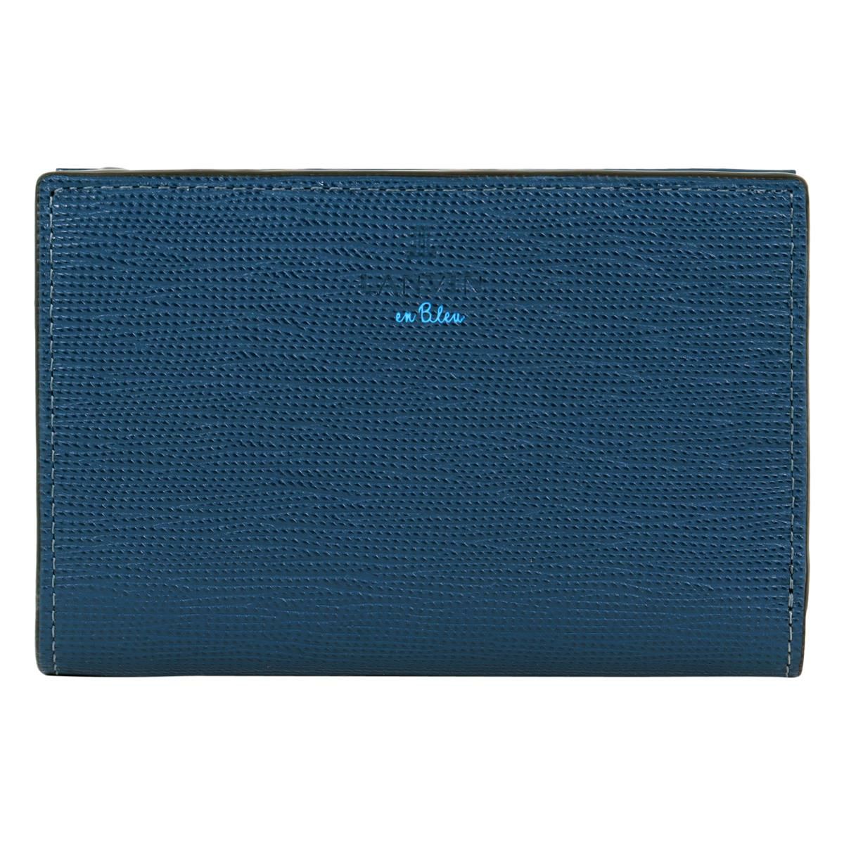 ランバン 二つ折り長財布 522604 Stampa スタンパ