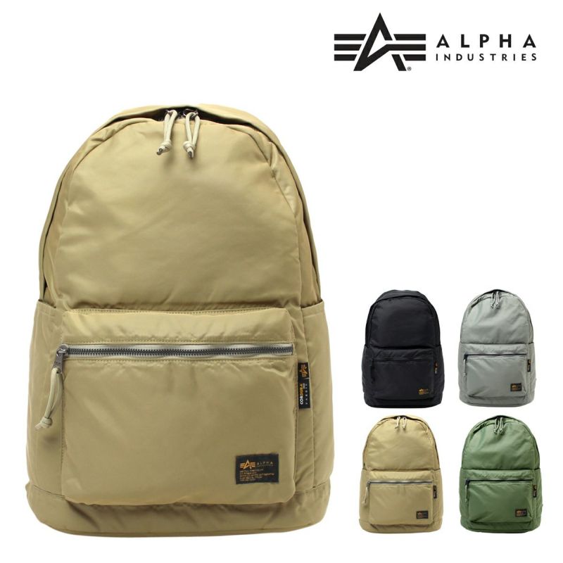 アルファインダストリーズ リュック 66001 ALPHA INDUSTRIES