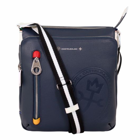 カステルバジャック ショルダーバッグ 072112 デンス