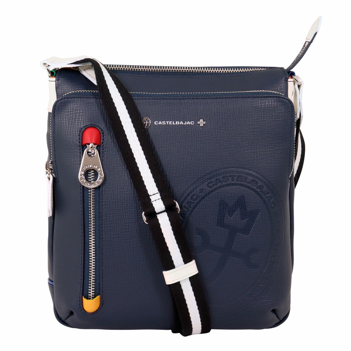 カステルバジャック ショルダーバッグ 072112 デンス