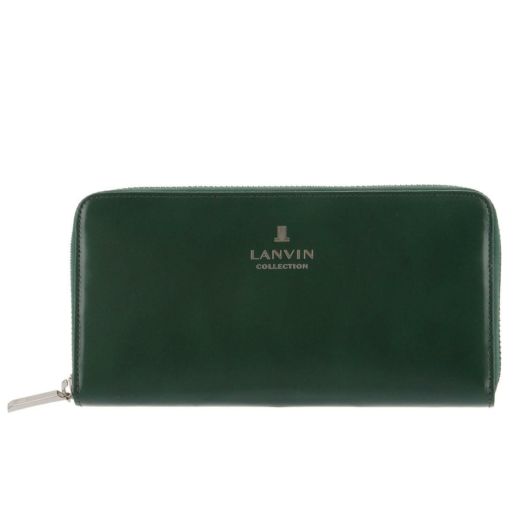 ランバンコレクション 長財布 メタルロゴ JLMW0MT2 LANVIN COLLECTION 本革 メンズ | 長財布 | サックスバー SAC'S  BAR公式サイト