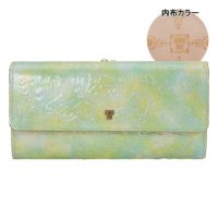 アナスイ 長財布 がま口 レディース パピヨン 315810 ANNA SUI | 牛革 本革 レザー 蝶 | 長財布 | サックスバー SAC'S  BAR公式サイト