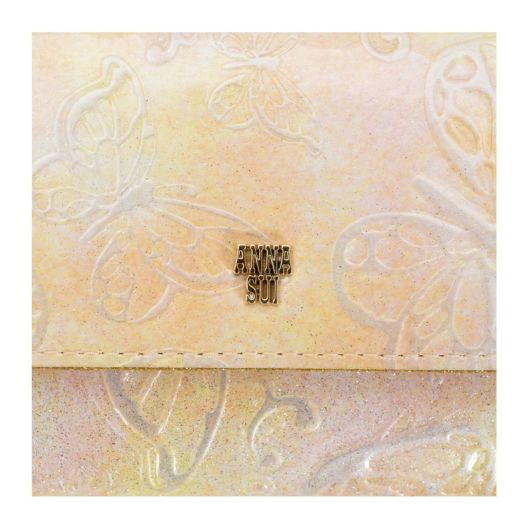 アナスイ 長財布 がま口 レディース パピヨン 315810 ANNA SUI | 牛革 本革 レザー 蝶 | 長財布 | サックスバー SAC'S  BAR公式サイト