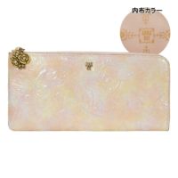 アナスイ 長財布 L字ファスナー レディース パピヨン 315812 ANNA SUI