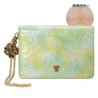 アナスイ パスケース レディース パピヨン 315814 ANNA SUI
