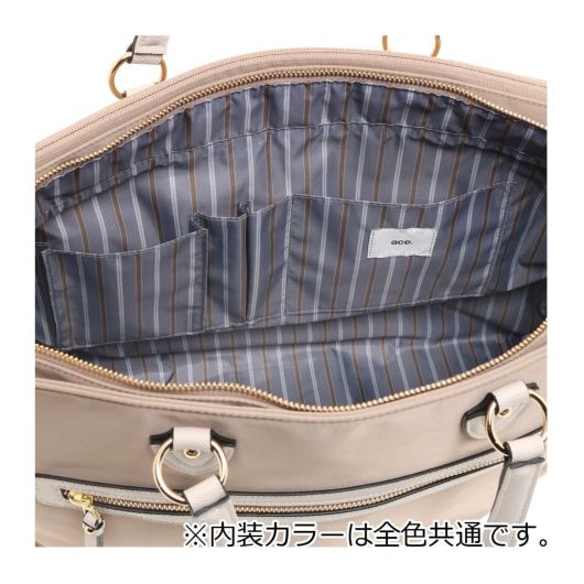 エースジーン トートバッグ B4 レディース リモフィス 10315 ace