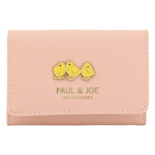 ポールアンドジョー アクセソワ キーケース ヒヨコ レディース Pja W455 Paul Joe Accessoires ひよこ かわいい サックスバー ネット公式通販サイト ポールアンドジョー アクセソワ キーケース ヒヨコ レディース Pja W455 Paul Joe Accessoires ひよこ かわいい サックスバー ネット公式通販サイト