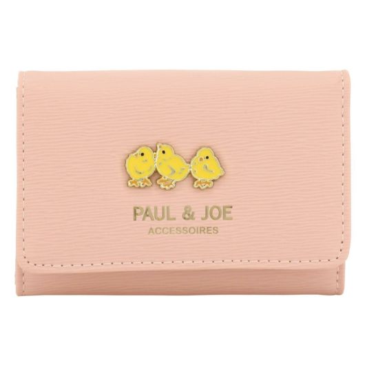 ポールアンドジョー アクセソワ キーケース ヒヨコ レディース Pja W455 Paul Joe Accessoires ひよこ かわいい サックスバー ネット公式通販サイト