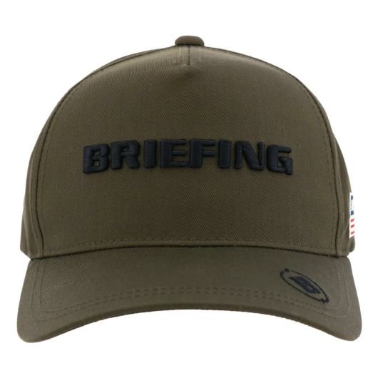 【GOLF21AW】ブリーフィング ゴルフ 帽子 キャップ BRG213M65