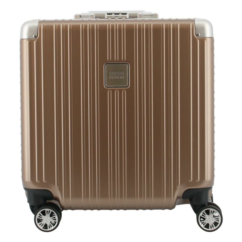 タケオキクチ スーツケース アルミフレーム DAJ001 TAKEO 