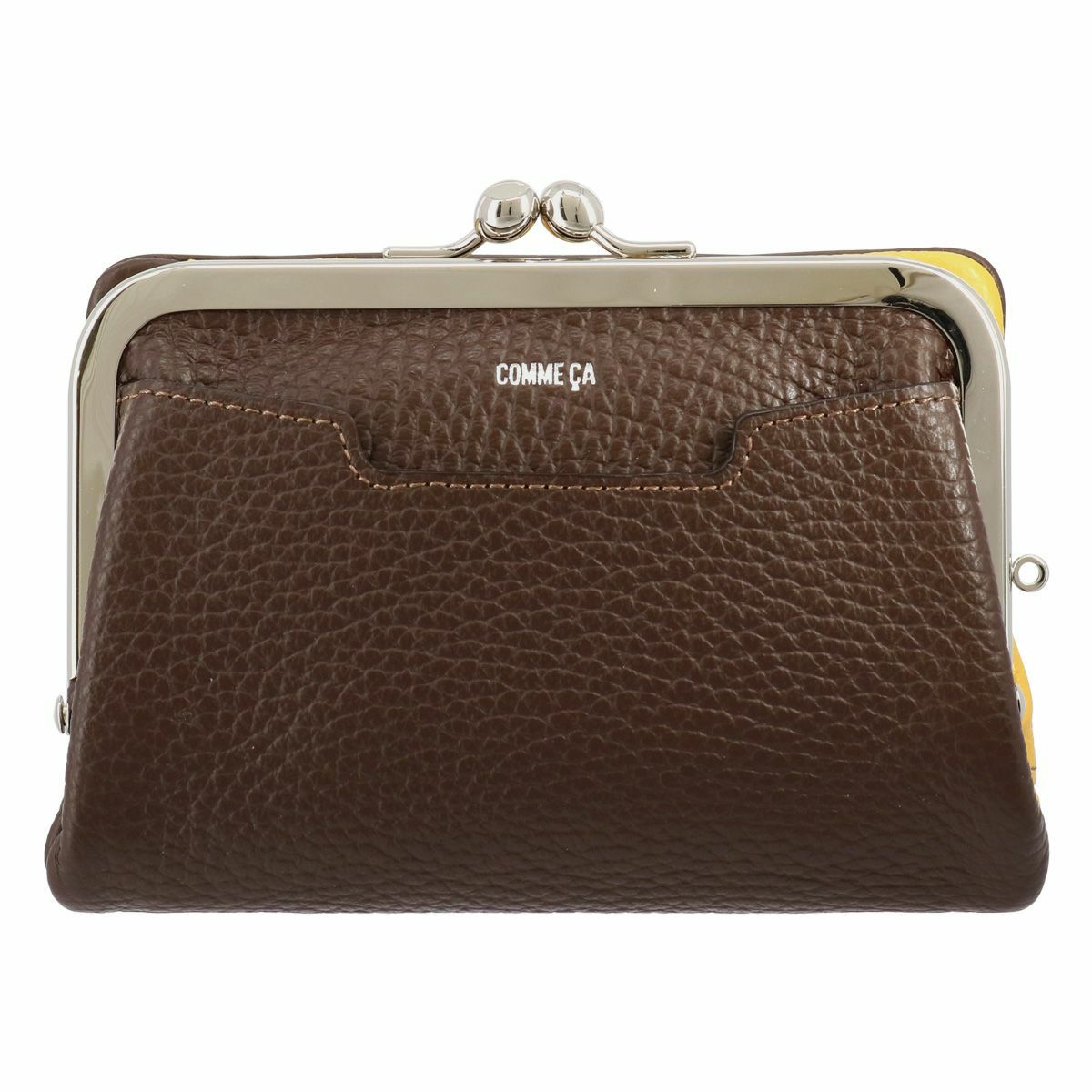 コムサ 二つ折り財布 ボン・ボンシック レディース 本革 0074792 COMME