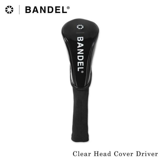バンデル ゴルフ ヘッドカバー ドライバー用 BG-HCD021