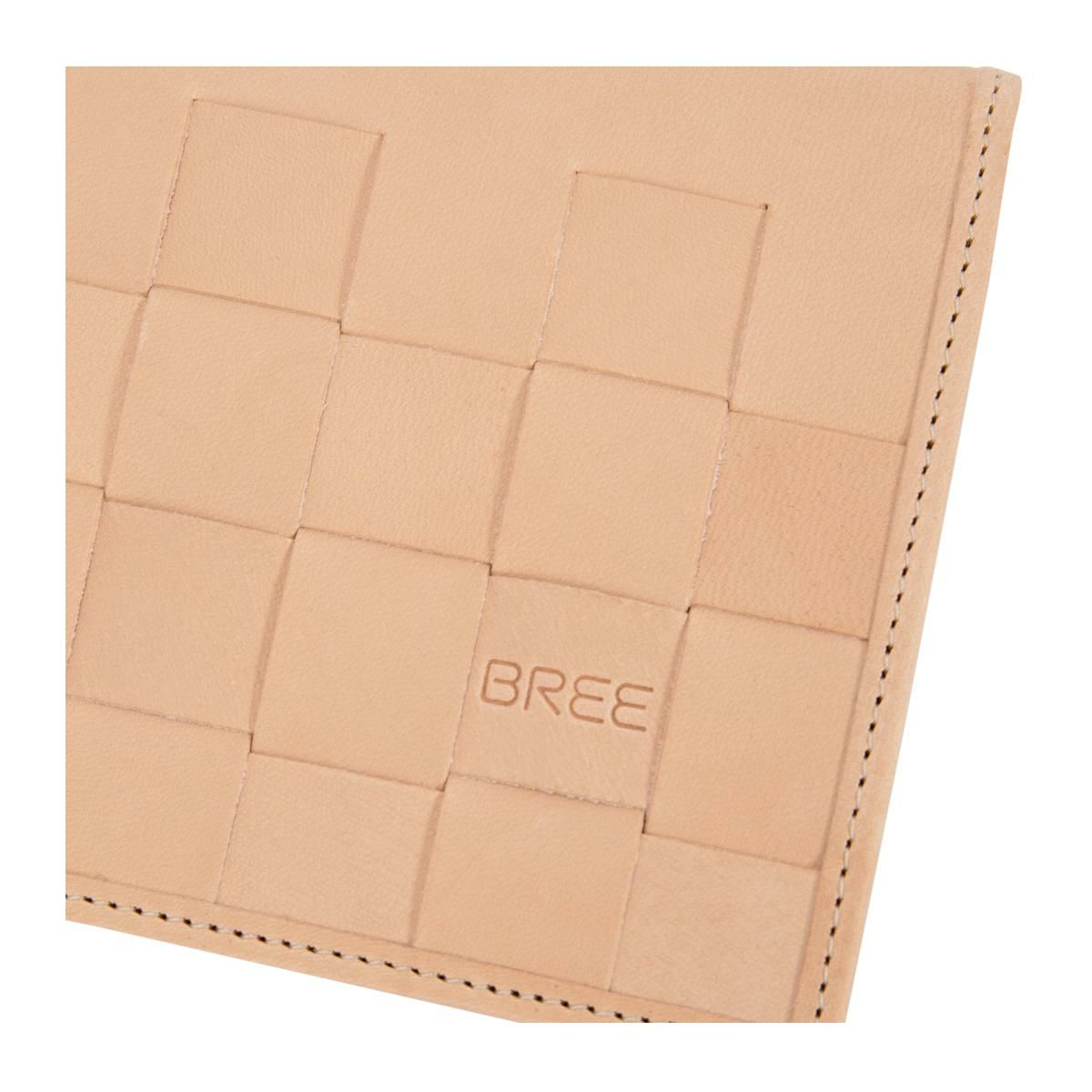 ブリー 長財布 Nature OBRA165 BREE 本革 メンズ レディース | 長財布 