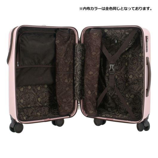 エイ・エス・マンハッタナーズ スーツケース 38L 53.5cm 3.3kg ASM