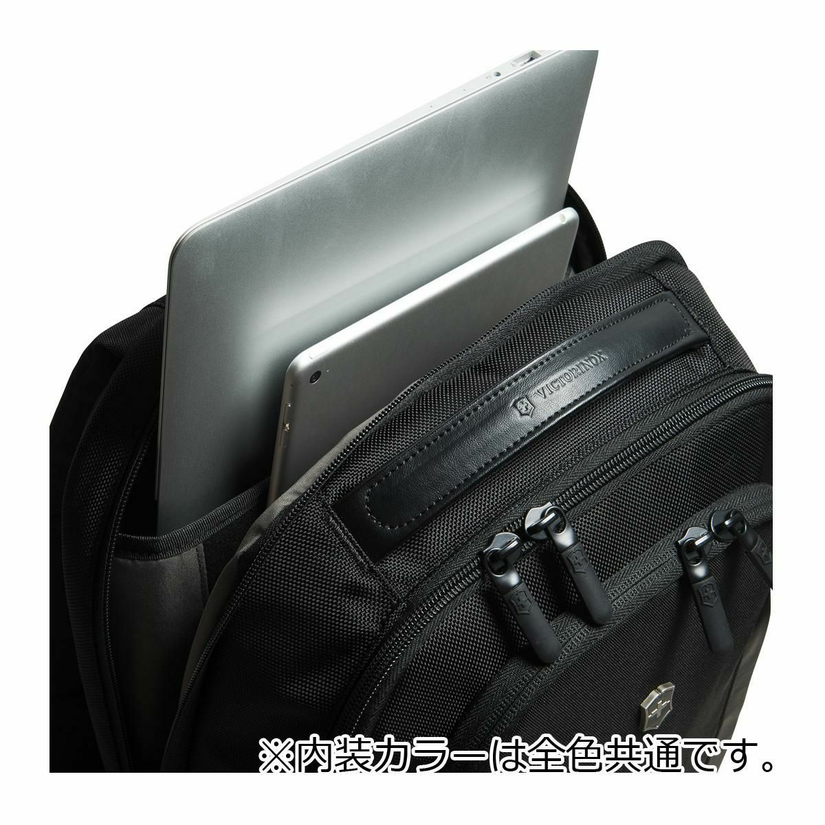 ビクトリノックス リュック A4 16L 15インチ PC収納 アルトモント 