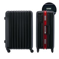 バウンドリップ スーツケース フレームシリーズ 70L 4.3kg BD55