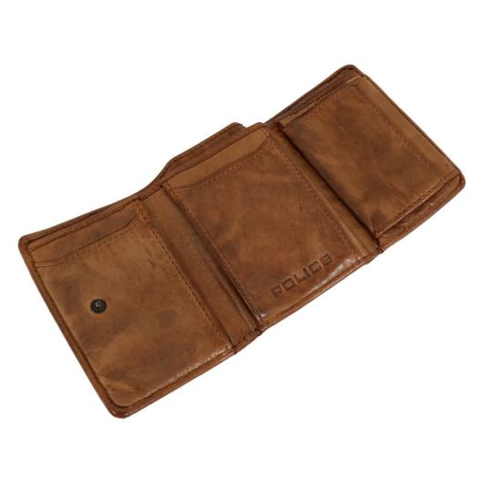 ポリス 三つ折り財布 LAVARE ラヴァーレ メンズ 59605 POLICE | 札入れ
