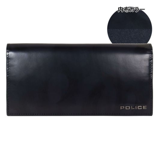 ポリス 長財布 SPAZZOLA スパッツォラ メンズ 70503 POLICE