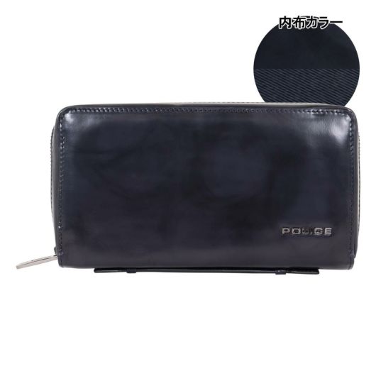 【レビュー投稿で+5％還元】ポリス 長財布 キーチェーン付き 本革 レザー スパッツォラ メンズ 70505 POLICE セカンドバッグ お財布バッグ 牛革 開運 一粒万倍日 クリスマス_mp ポリス 長財布 キーチェーン付き 本革 レザー スパッツォラ メンズ