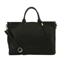 キソラ トートバッグ KIOB-076 オリーブヌメ