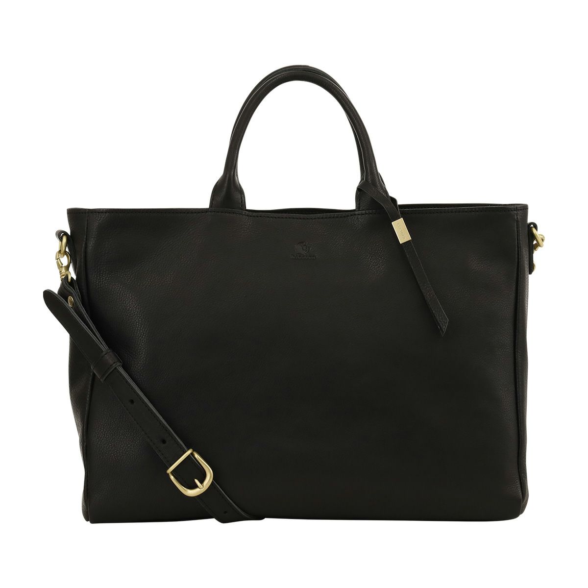 キソラ トートバッグ KIOB-076 オリーブヌメ