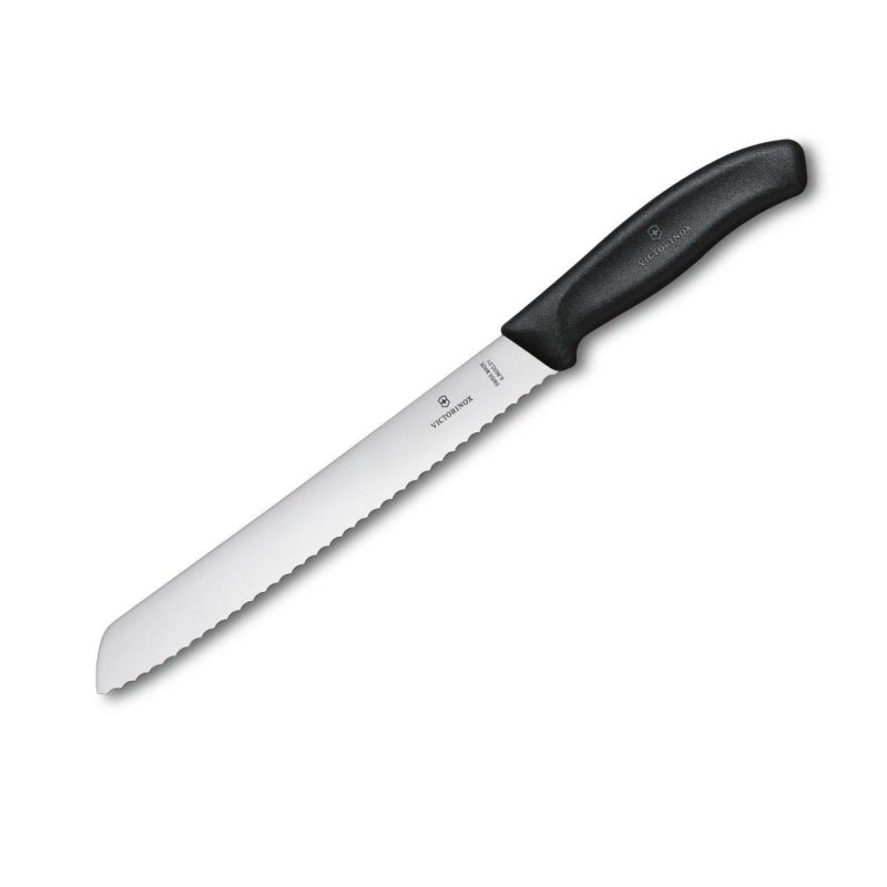 VICTORINOX ナイフ ビクトリノックス ブレッドナイフ 210mm 21cm ステンレス スイス