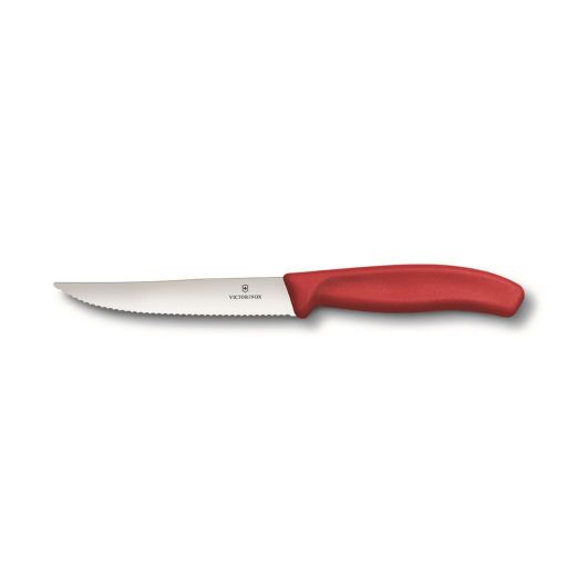 ビクトリノックス グルメナイフ 包丁 ナイフ 120mm 12cm ステンレス 食洗機使用可 スイスクラシック <br>6793112E 6793319E VICTORINOX | ステーキナイフ ケーキナイフ キッチングッズ