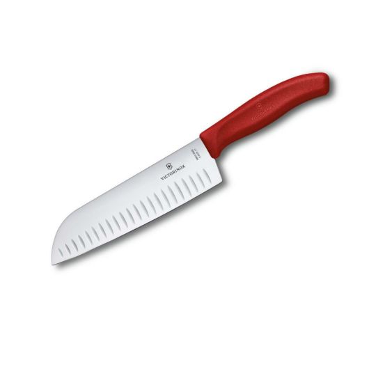 ビクトリノックス 三徳包丁 包丁 ナイフ 170mm 17cm 食洗機使用可 ステンレス スイスクラシック <br>6852117-X1 6852317E VICTORINOX | よく切れる