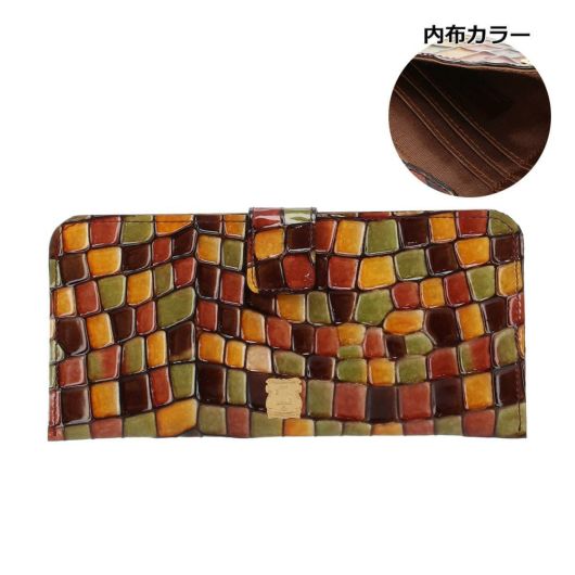 ワイン×ブラウン