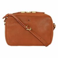 キソラ ショルダーバッグ オリーブヌメ レディース KIOB-080 kissora