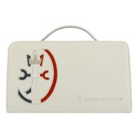 カステルバジャック クラッチバッグ ドライビングトート 本革 カルネ