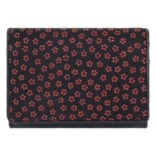 ル・プレリーギンザ 二つ折り財布 npe4210 印伝