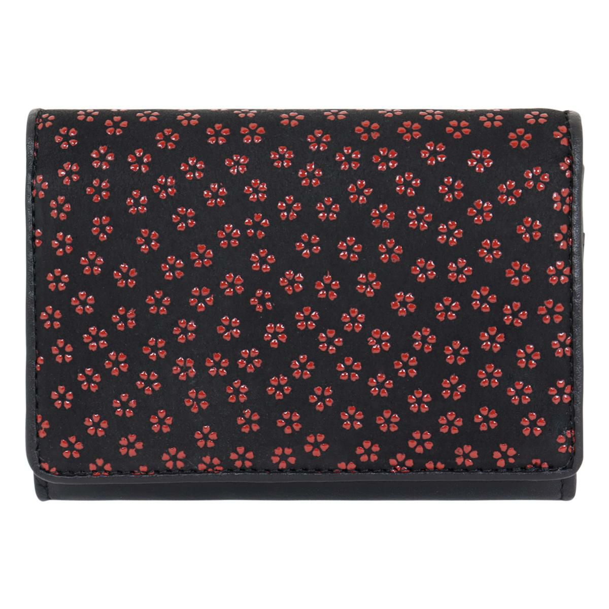 ル・プレリーギンザ 二つ折り財布 npe4210 印伝