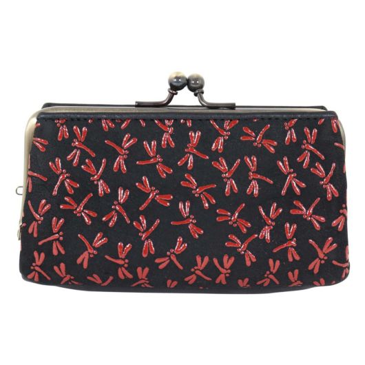 【E1】ブラック/レッド