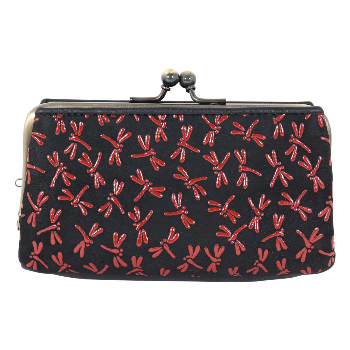 【E1】ブラック/レッド