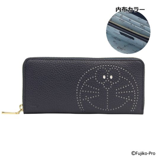 ドラえもん エフィー 長財布 ラウンドファスナー レディース CLB3-01