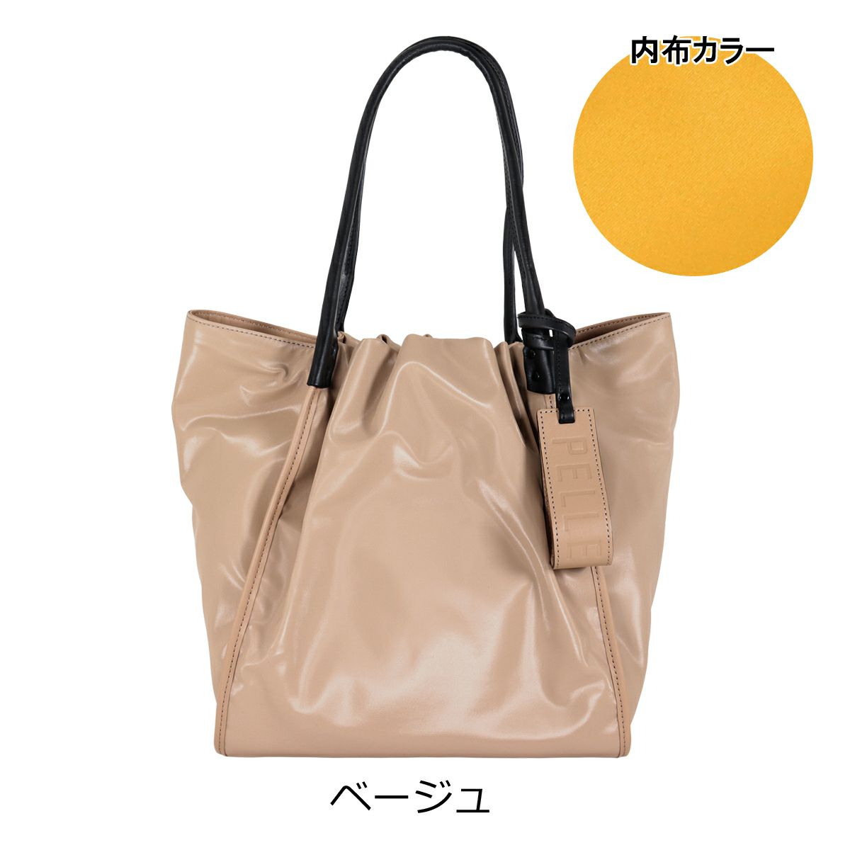 ベージュ