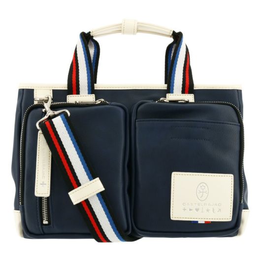 カステルバジャック トートバッグ ドライビングトート メンズ ローレン