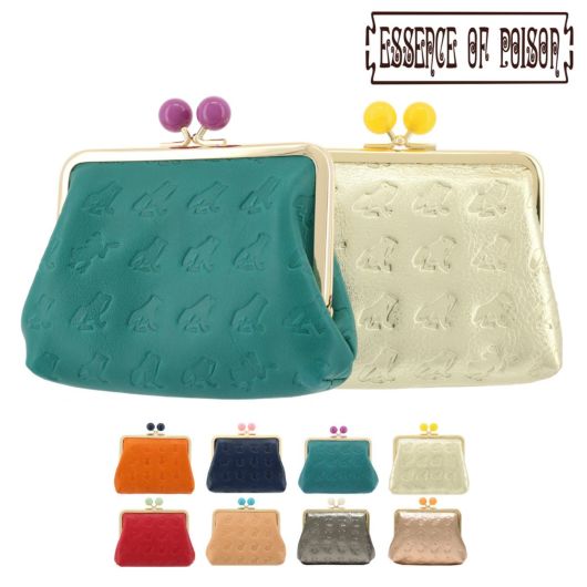 エッセンスオブポイズン がま口財布 DES-3505