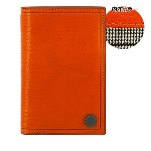 タケオキクチ セミ長財布 本革 コイン 730616 メンズTAKEO