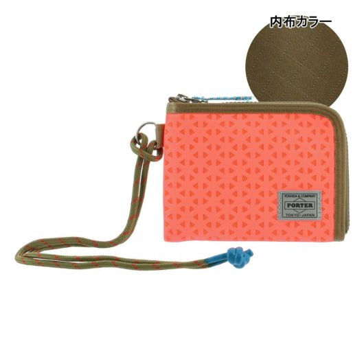 ポーター ヘキサリア ウォレット 682-17960 PORTER HEXARIA 吉田カバン