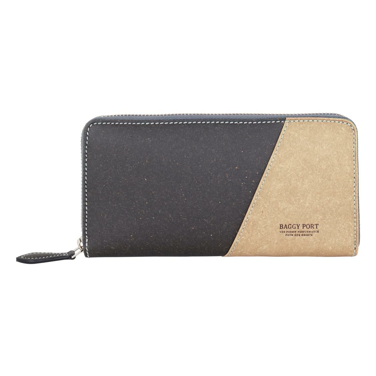 バギーポート 長財布 ZKM600 リサイクルレザー